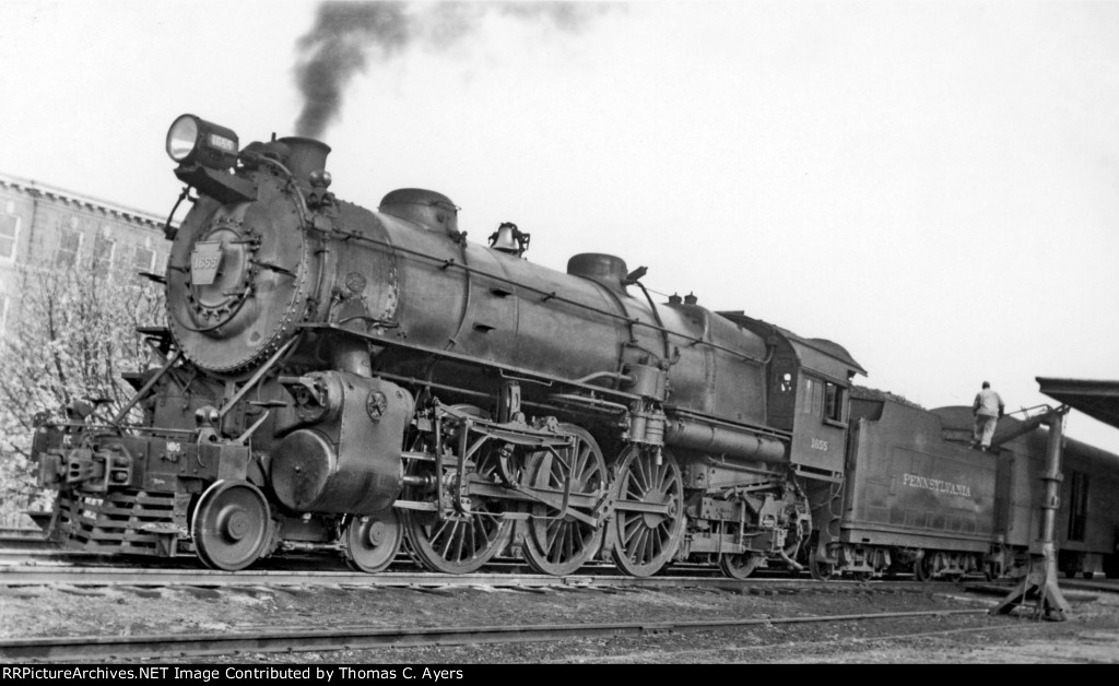 PRR 1655, K-2SA, c. 1929